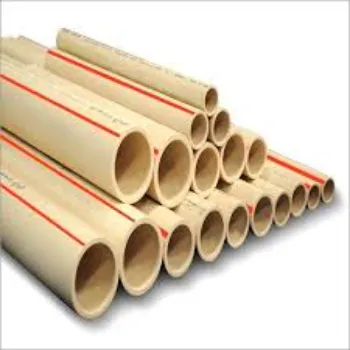 Plastic Cpvc Pipe